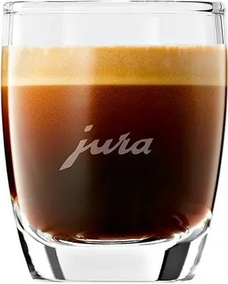 Produktbild von JURA Espressogläser 2er Set 71451
