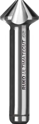 Obrázok produktu pre RUKO ULTIMATECUT Vrták na zhlbovanie 4S HSSE-Co 5 DIN 355 90° 15,0 mm - 102878E