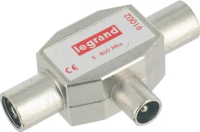 Image de Répartiteur électrique Legrand Distribution électrique 1 Vers 2 - Legrand