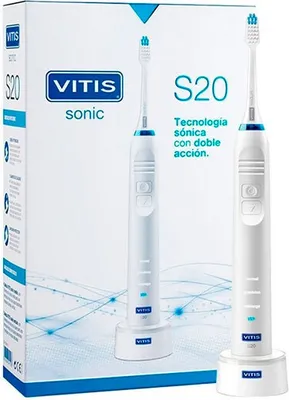Obrázek produktu pro Vitis Sonic S20 Elektrický zubní kartáček 1U