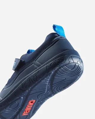 Produktbild von Reima Junior Kinder Marineblau Barfußschuhe Leicht Alltag 5400176A-6980