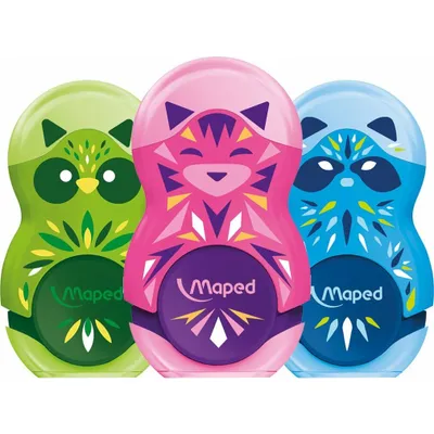 Produktbild von MAPED Loopy Mini Niedlich 1pc ( mix)