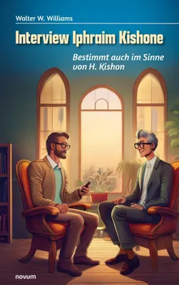 Produktbild von Interview Iphraim Kishone
