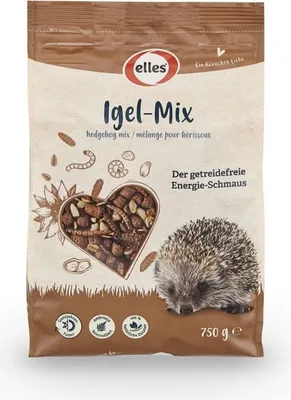 Produktbild von "elles" Igel-Mix