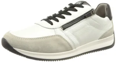 Immagine prodotto di Scarpe casual stringate da uomo in bianco