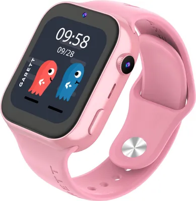 Zdjęcie produktu dla Garett Electronics GARETT KIDS TWIN 2 4G PINK