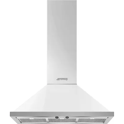 Obrázok produktu pre Smeg KPF9WH, 630 m³/h, Odvádzaný, A, A, C, 67 dB
