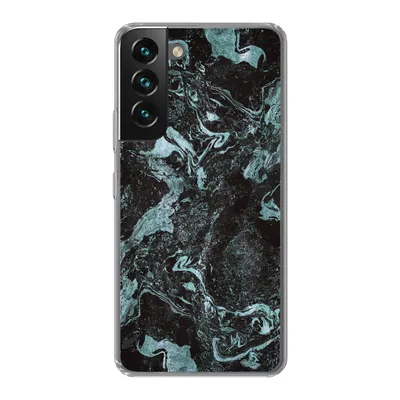 Produktbild von MuchoWow® Handyhülle Schutzhülle Hülle für Samsung Galaxy S22 Marmor - Naturstein - Luxus Silikon Softcase Handy Hülle - Mobiltelefonhülle