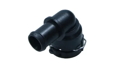 Produktbild von MAXGEAR 18-0803 Kühlmittelflansch für VW Polo Schrägheck (6R1, 6C1) Wasserflansch