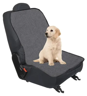Produktbild von Wasserdichte Autositzbezug für Hunde (Grau)