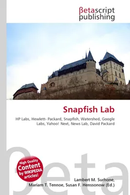 Produktbild von Snapfish Lab