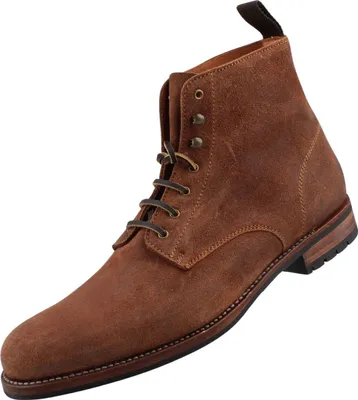 Produktbild von Sendra Boots Herren Leder Stiefel 14667 Braun