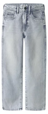 Produktbild von NAME IT Boy Jeans Loose Fit – Größe 146, Light Blue Bleached Denim