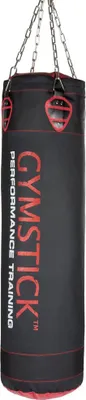 Produktbild von Gymstick Heavy 45kg Boxsack Schwarz 45 kg Schwarz 45 kg
