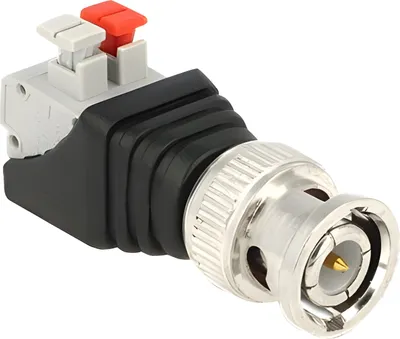 Immagine prodotto di DELOCK Adattatore morsettiera 2 pin -> connettore BNC