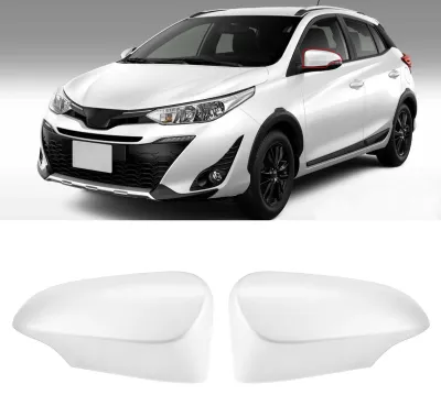 Obrázok produktu pre Zrkadlové kryty kompatibilné s Toyota Yaris III 2012-2019