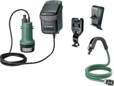 Obrázok produktu pre Akumulátorové čerpadlo Bosch GardenPump 18 15051
