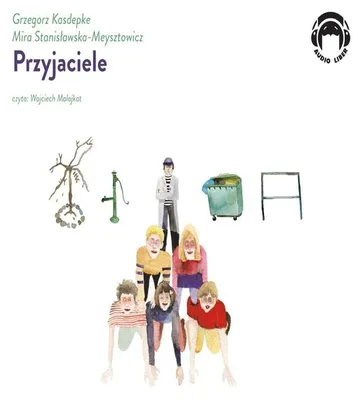 Obrázek produktu pro Přátelé
