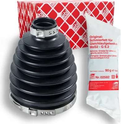 Produktbild von FEBI BILSTEIN Faltenbalgsatz Antriebswelle Radseitig für HYUNDAI ix35 (LM, EL, ELH) 173347