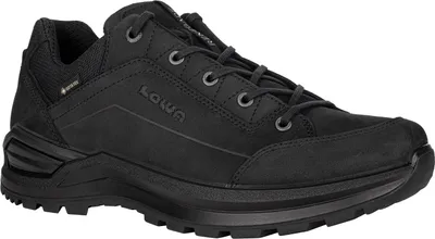 Produktbild von Lowa RENEGADE EVO GTX LO - Halbhoher Herren Wanderschuh - schwarz/schwarz schwarz/schwarz 45