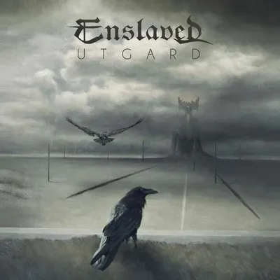 Immagine prodotto di Enslaved - CD Utgard