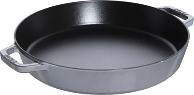 Produktbild von Staub Bratpfanne mit zwei Griffen 34 cm NPC405110720