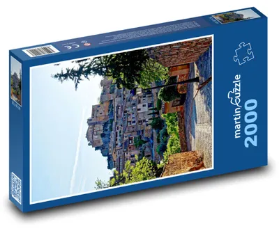 Obrázek produktu pro martinpuzzle - Puzzle 2000 - Historické město - Alquezar