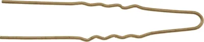 Produktbild von Efalock Mademoiselle Haarnadeln 45 mm blond 50 Stück
