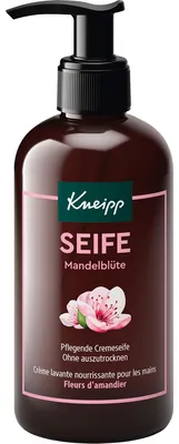 Zdjęcie produktu dla Kneipp 918606, Rąk, Mydło w płynie, Buteleczka z pompką, Przeciwbakteryjny, Oczyszczenie, Orzeźwiający, Rozmaryn, Aqua (Water), Sodium Laureth Sulfate, Cocamidopropyl Betaine, Coco-Glucoside, PEG-40 Sorbitan...