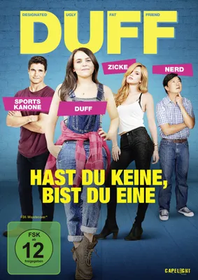 Produktbild von DUFF - Hast du keine, bist du eine!