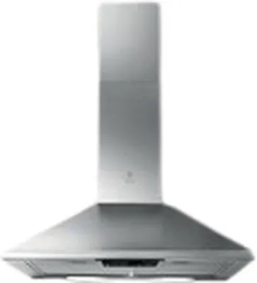 Produktbild von Dekorative wandhaube 60cm 68db 395m3/h edelstahl Elica PRF0091761B