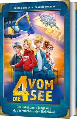 Obrázok produktu pre Der unbekannte Junge und das Vermächtnis der Ehrlichkeit