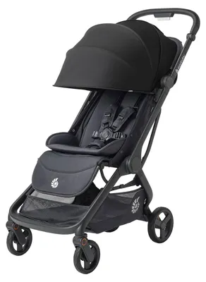 Produktbild von Ergobaby Metro 3 Buggy - Onyx Black