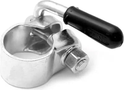 Image de Mvtek Junior collier de selle argent 28.6 mm argent 28.6 mm