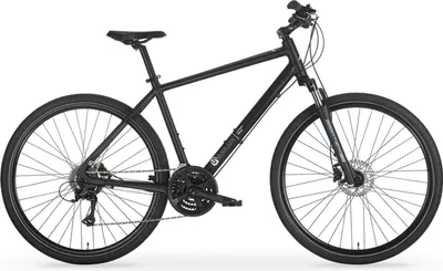 Produktbild von MBM Crossbike Maxilux Cross 29 Zoll