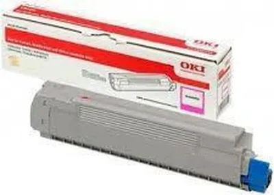 Image de OKI Magenta toner do C532/C542 a MC563/MC573 (1 500 stránek)