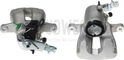 Produktbild von BUDWEG CALIPER Bremssattel Hinten Rechts für VW GOLF VI (5K1) 343895
