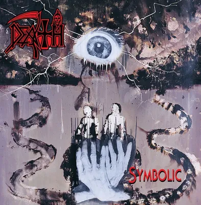Immagine prodotto di Death (Metal Band) - Symbolic (140 g) (LP)
