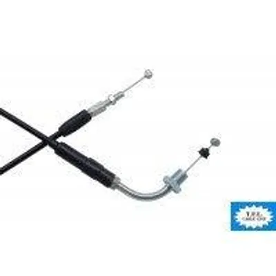 Imagen del producto de Cable de gas compatible con PTFE para APRILIA SR50 Di-Tech RL -03 y SUZUKI Katana A 50 2T LC