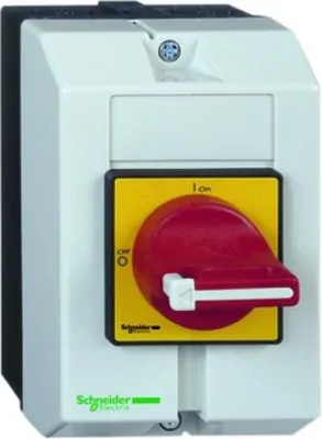 Produktbild von Schneider Electric HAUPTSCHALTER NOT-AUS 32A I.G. (VCF1GE)