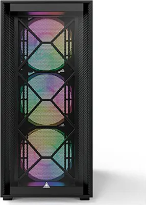 Immagine prodotto di Montech AIR 1000 Premium, Midi-Tower, vetro temperato,