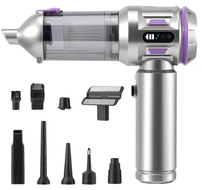 Obrázek produktu pro Ruční vysavač, vysoký sací výkon, multifunkční design, ,  EU