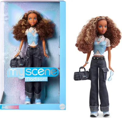 Immagine prodotto di Barbie Signature - Lalka kolekcjonerska Madison My