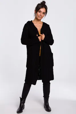 Imagen del producto de Chaqueta para mujer BEWEAR BK033, color negro, talla S/M