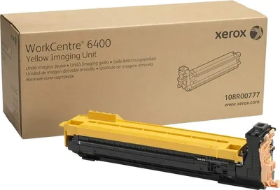 Obrázok produktu pre Originálny bubon pre XEROX WorkCentre 6400 žltý