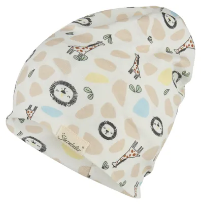 Image de Bonnet Sterntaler Safari