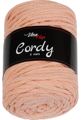 Image de Fil CORDY - 100 mètres - Orange