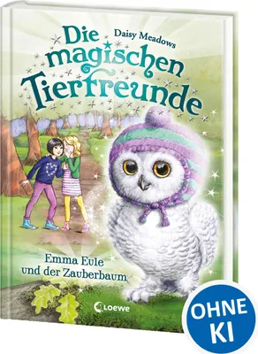 Produktbild von Die magischen Tierfreunde 11 - Emma Eule und der Zauberbaum