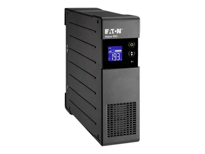 Obrázek produktu pro Eaton Ellipse PRO 1600 - USV - Wechselstrom 230 V - 1000 Watt - 1600 VA - 9 Ah - USB - Ausgangschlüsse: 8 - 2U - 48,3 cm (19")