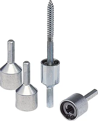 Immagine prodotto di STUBAI Bulloni di fissaggio a vite M12 60x27mm - 283612